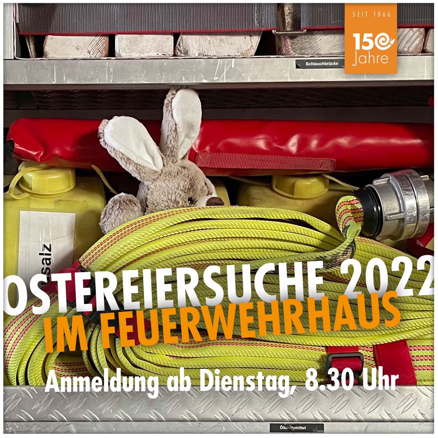 Ostereiersuche 2022