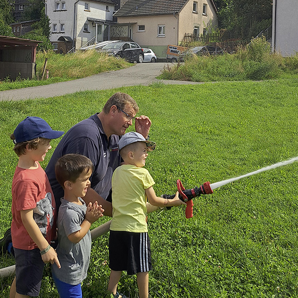 Feriensommer in Hettingen 2024